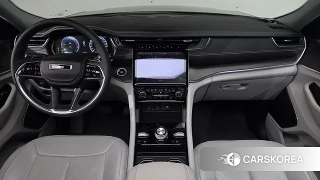 Jeep Grand Cherokee (WL) id 3273193 из Кореи 17