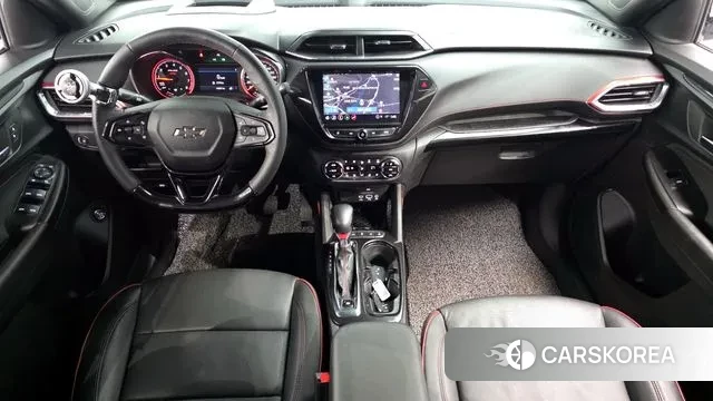 Chevrolet (GM Daewoo) Trailblazer id 3634792 из Кореи 11