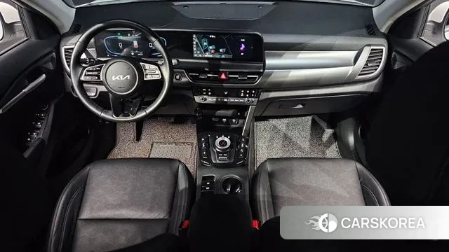 Kia The New Seltos id 3491779 из Кореи 17