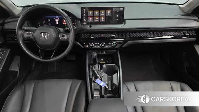 Honda Accord 11th Generation id 4767918 из Кореи 29