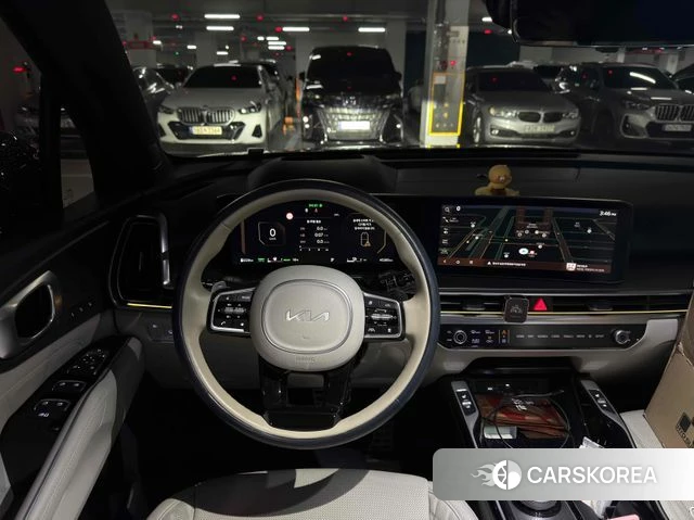 Kia The New Sorento 4th Generation id 3963744 из Кореи 7