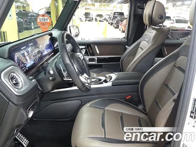 Mercedes-Benz G-Class W463b id 2864621 из Кореи 17