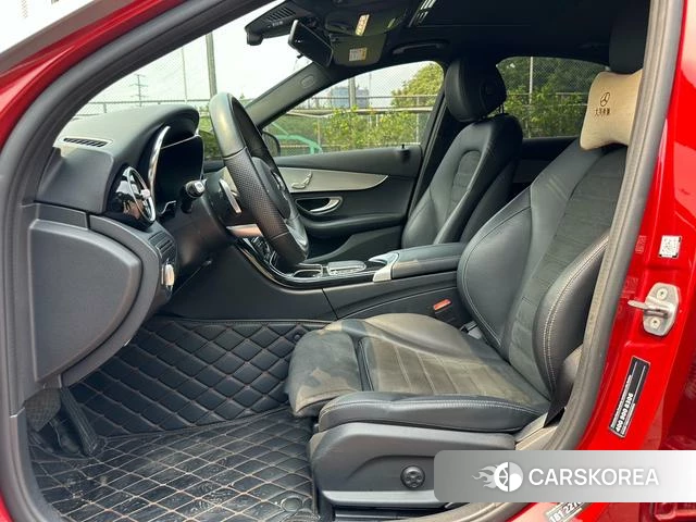 Mercedes-Benz Class C id 4263744 из Китая 21