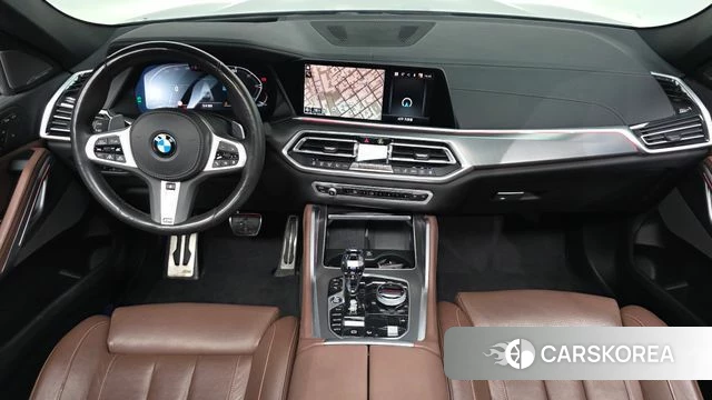 BMW X6 (G06) id 4667014 из Кореи 17