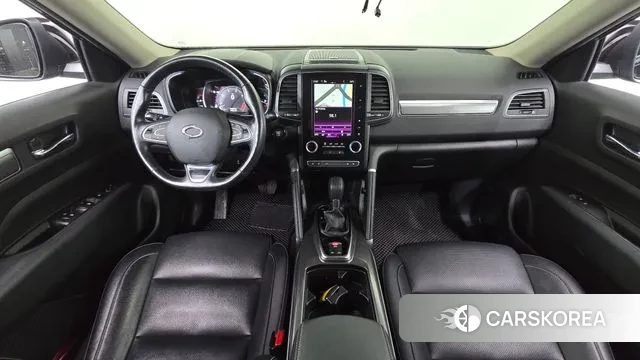 Renault Korea (Samsung) QM6 id 3718749 из Кореи 17