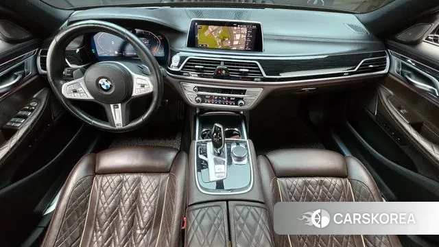 BMW 7 Series (G11) id 3494265 из Кореи 17