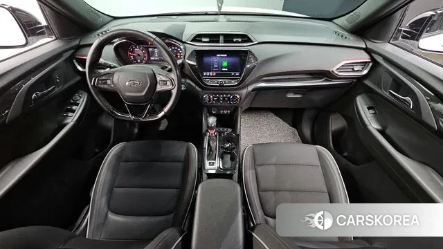 Chevrolet (GM Daewoo) Trailblazer id 3661234 из Кореи 17