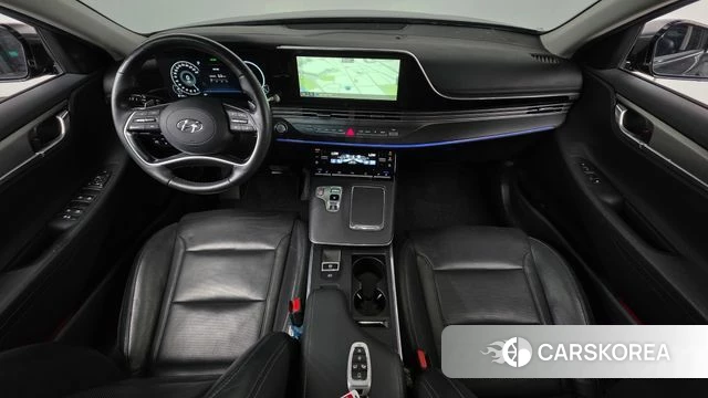 Hyundai The New Grandeur IG id 4657139 из Кореи 35