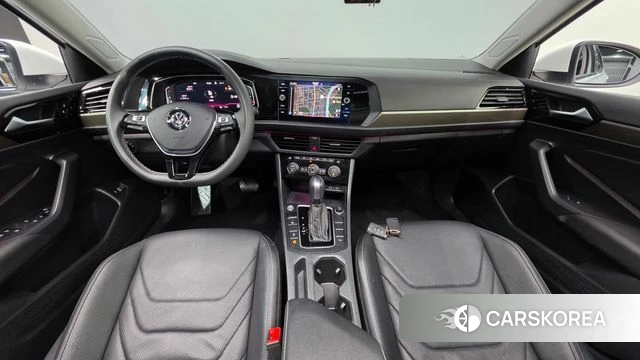 Volkswagen 7th Generation of Jetta id 4692736 из Кореи 27