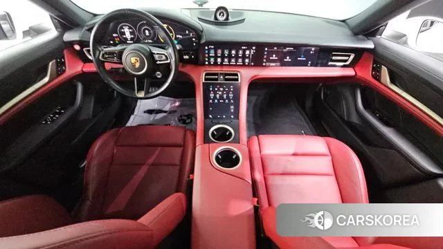 Porsche Taycan id 3616302 из Кореи 17