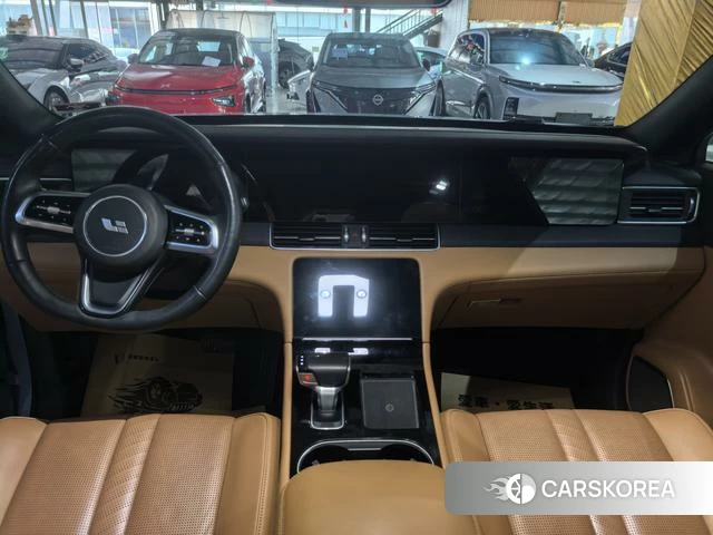 Ideal car Ideal ONE id 3875923 из Китая 8
