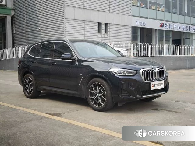 BMW X3 id 4321307 из Китая 20