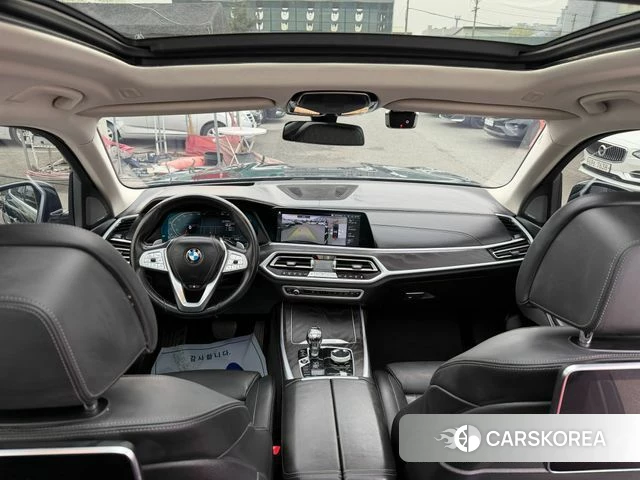 BMW X7 (G07) id 3833409 из Кореи 17