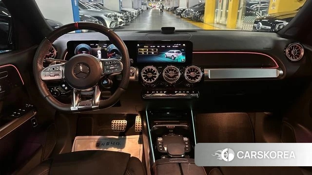 Mercedes-Benz GLB-Class X247 id 4623568 из Кореи 17