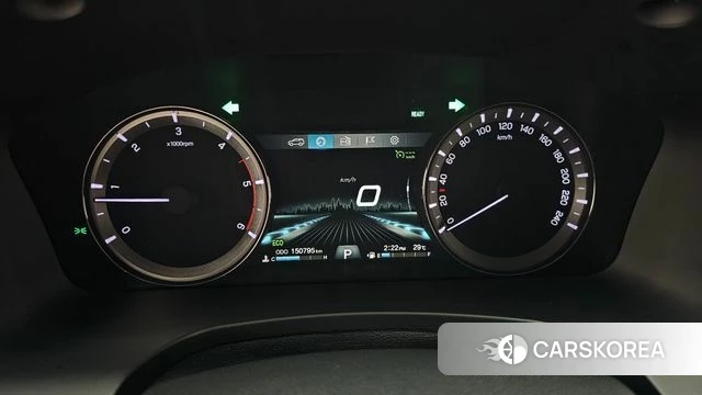 Ssangyong Rexton Sports id 4477349 из Кореи 30