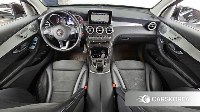 Mercedes-Benz GLC-Class X253 id 4490565 из Кореи 29