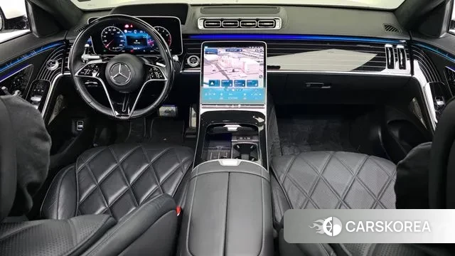 Mercedes-Benz S-Class W223 id 3242125 из Кореи 17