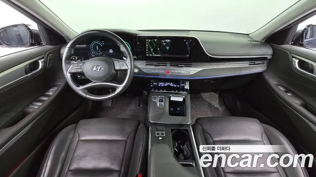 Hyundai The New Grandeur IG Hybrid id 2757913 из Кореи 17