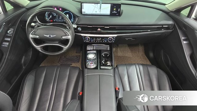 Genesis G80 (RG3) id 4677249 из Кореи 32