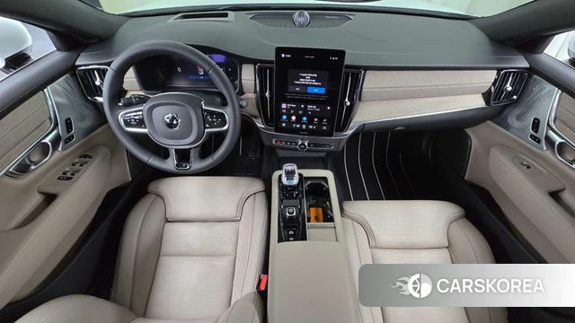 Volvo S90 id 4480021 из Кореи 31