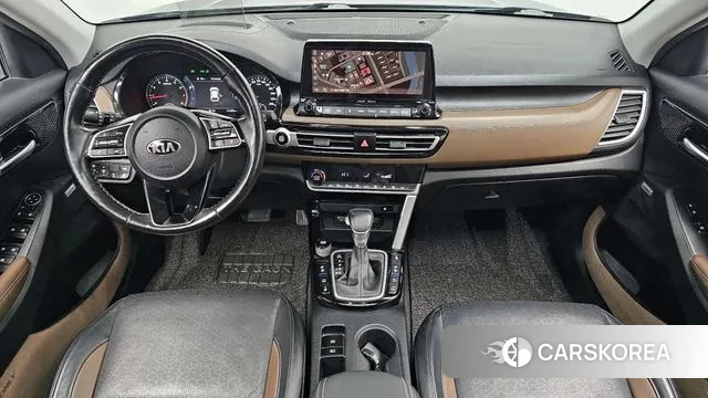 Kia Seltos id 3703388 из Кореи 17