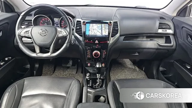 Ssangyong Tivoli Armor id 3302960 из Кореи 17