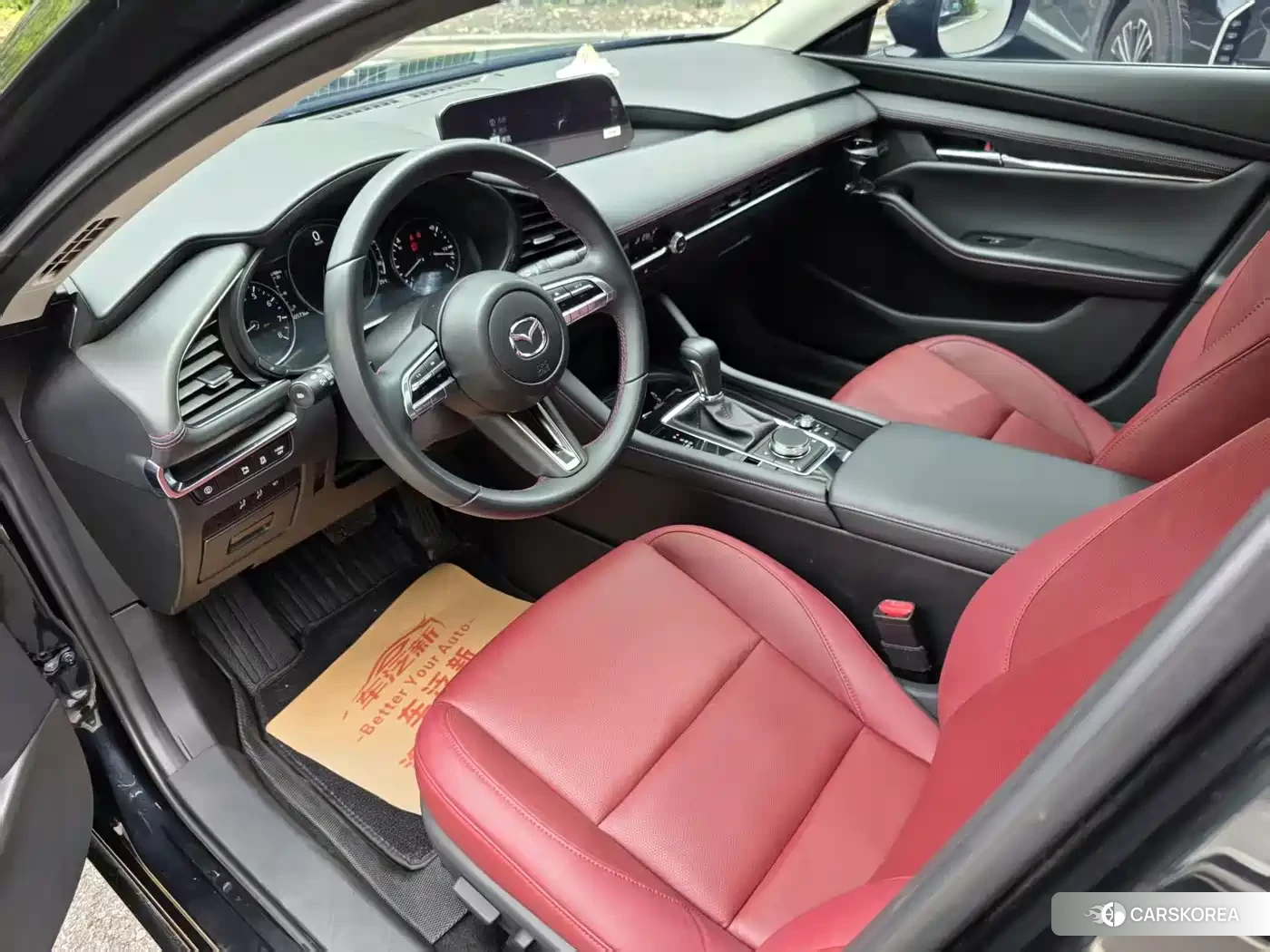 Mazda 3 id 4679730 из Китая 7
