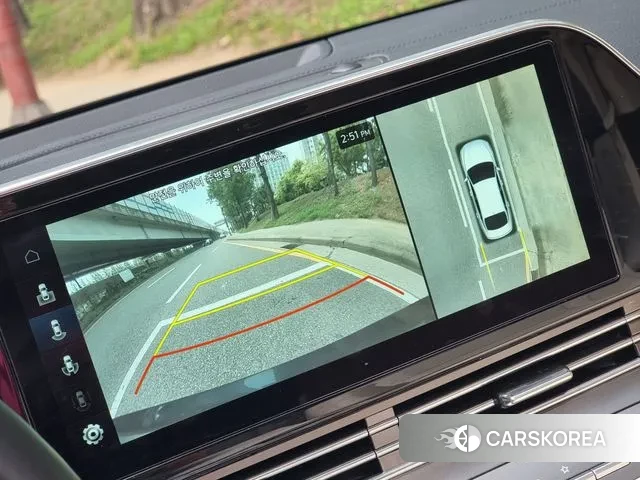 Hyundai The New Grandeur IG Hybrid id 2895589 из Кореи 15