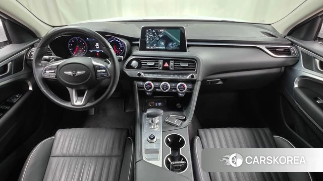 Genesis G70 id 4465735 из Кореи 27