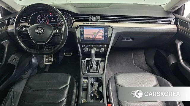 Volkswagen Arteon id 4447637 из Кореи 32