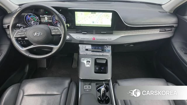 Hyundai The New Grandeur IG Hybrid id 4899754 из Кореи 17