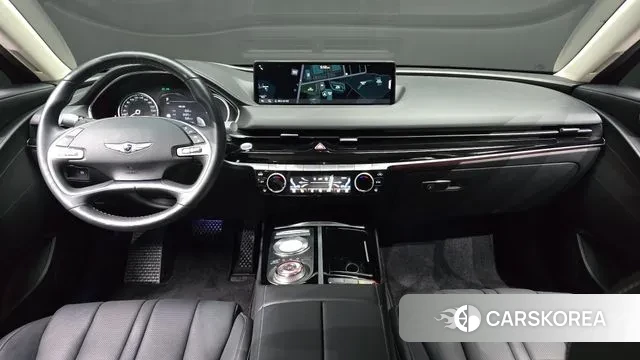 Genesis G80 (RG3) id 3333965 из Кореи 17