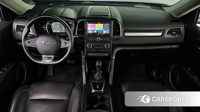 Renault Korea (Samsung) The New QM6 id 4918533 из Кореи 27