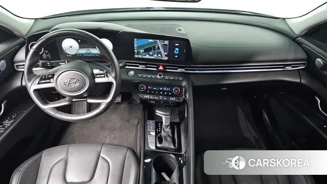 Hyundai Avante (CN7) id 3478999 из Кореи 17