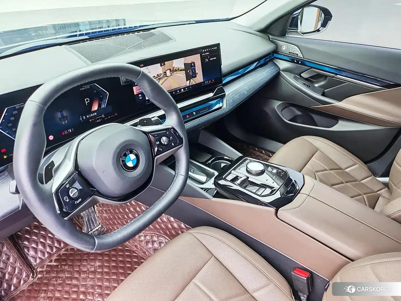 BMW 5 series id 4545694 из Китая 15