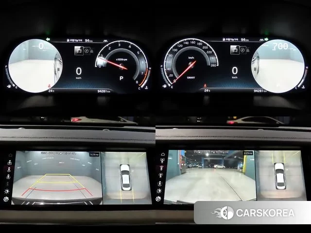 Kia K7 Premier id 2981411 из Кореи 17