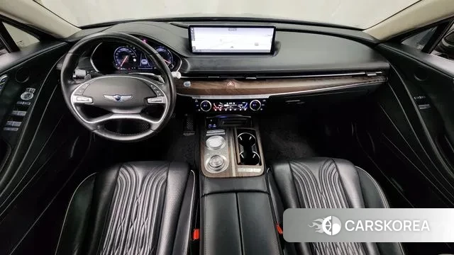 Genesis G80 (RG3) id 3534794 из Кореи 17