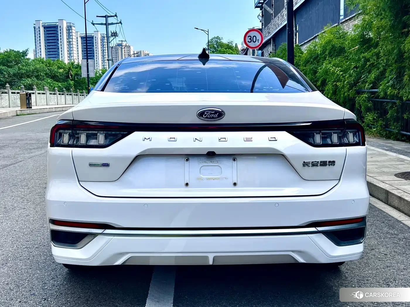 Ford Mondeo id 4628444 из Китая 11