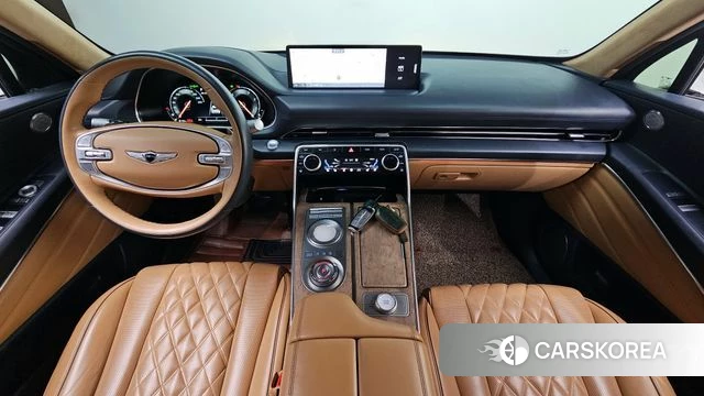 Genesis GV80 id 4019759 из Кореи 17