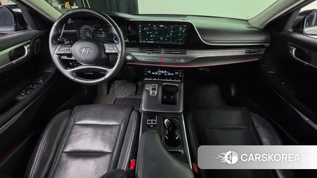 Hyundai The New Grandeur IG id 3494085 из Кореи 17