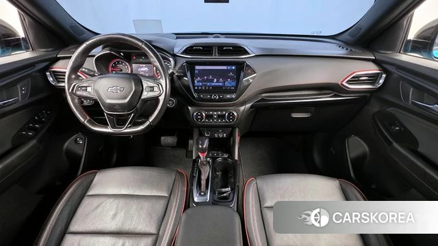 Chevrolet (GM Daewoo) Trailblazer id 3860811 из Кореи 17