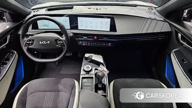 Kia EV6 id 3191165 из Кореи 17