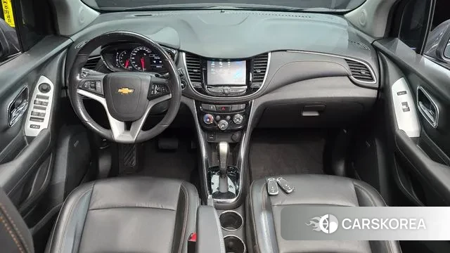 Chevrolet (GM Daewoo) The New Trax id 3480342 из Кореи 17