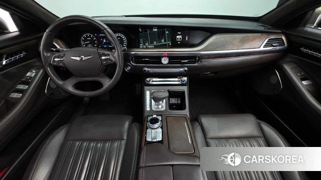 Genesis G90 id 4251024 из Кореи 17