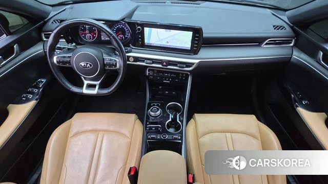 Kia K5 3rd generation id 4745765 из Кореи 28