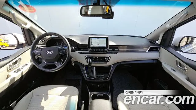 Hyundai The New Grand Starex id 2499942 из Кореи 17