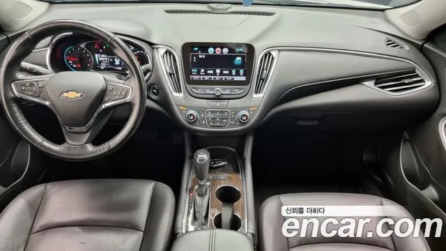 Chevrolet (GM Daewoo) All New Malibu id 2882004 из Кореи 17