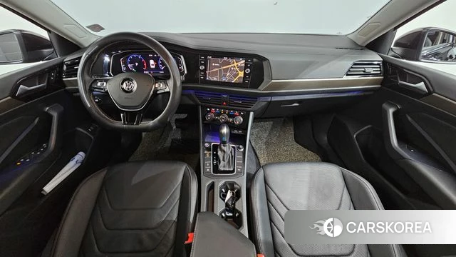 Volkswagen 7th Generation of Jetta id 4362067 из Кореи 32