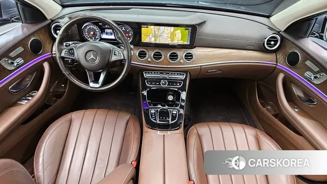 Mercedes-Benz E-Class W213 id 3636788 из Кореи 17