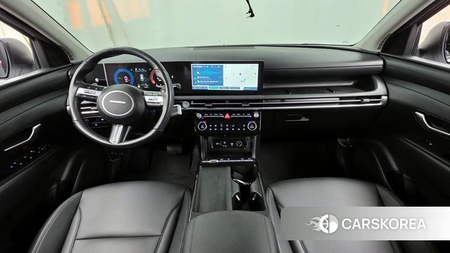 Hyundai The New Tucson (NX4) id 3817346 из Кореи 17